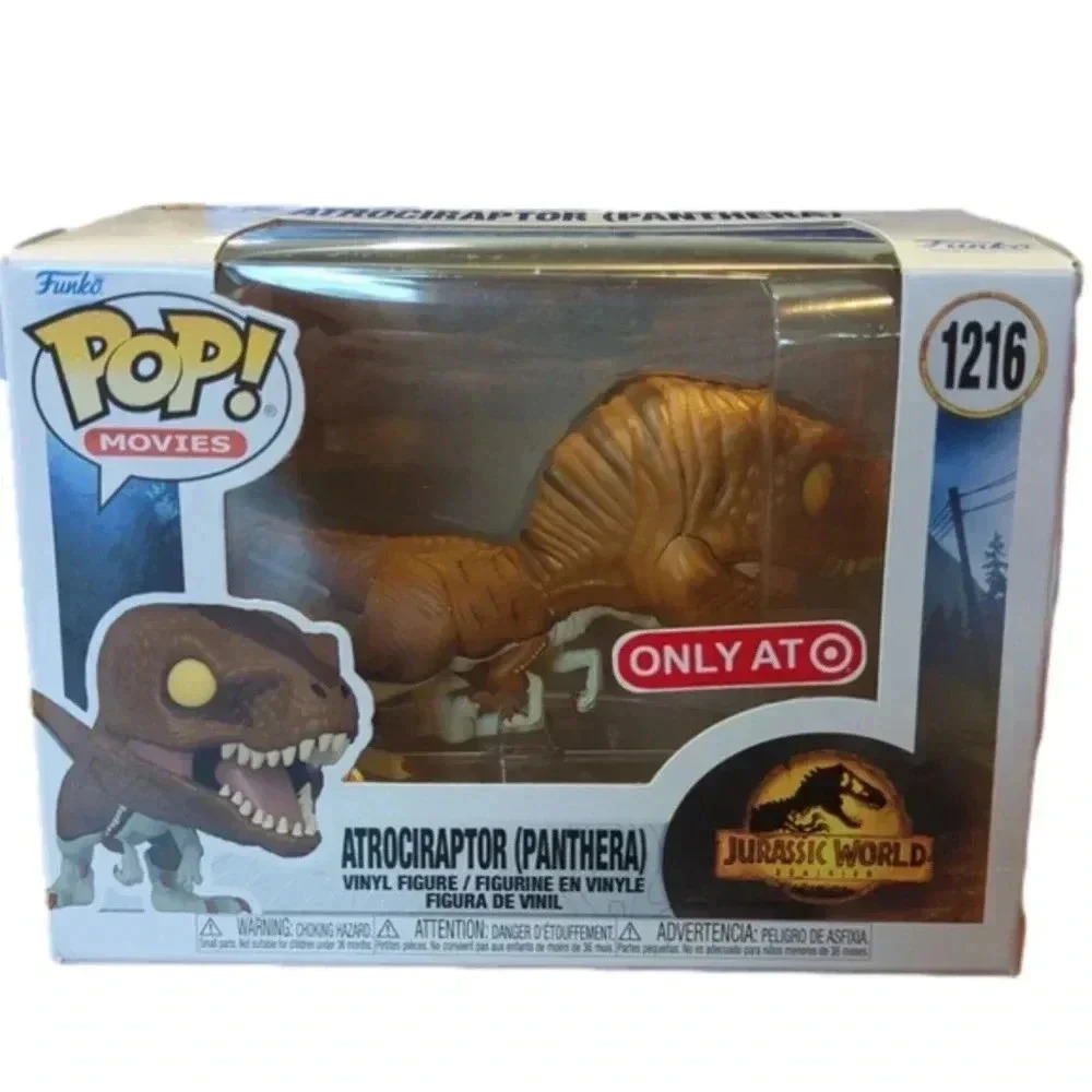 Funko Pop #1216 Atrociraptor (Panthera)
